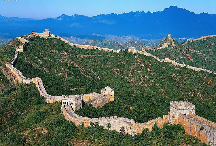Picture 5 of The Great Wall and the many secrets people think