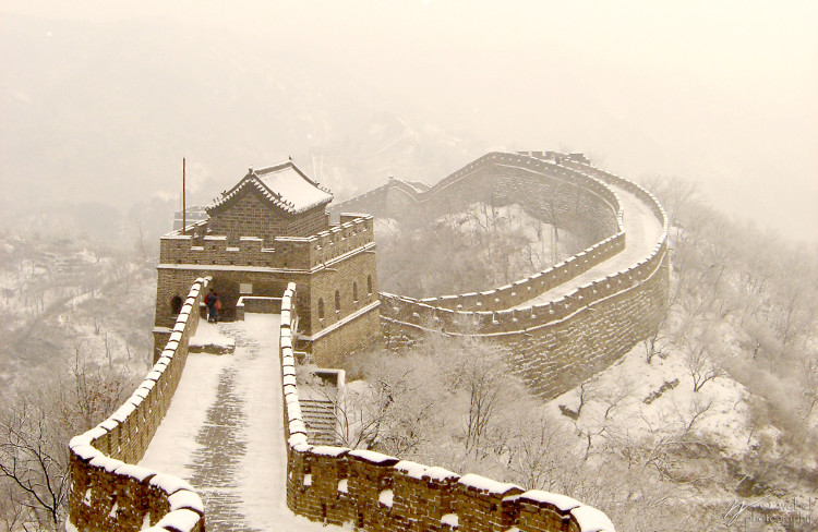 Picture 7 of The Great Wall and the many secrets people think