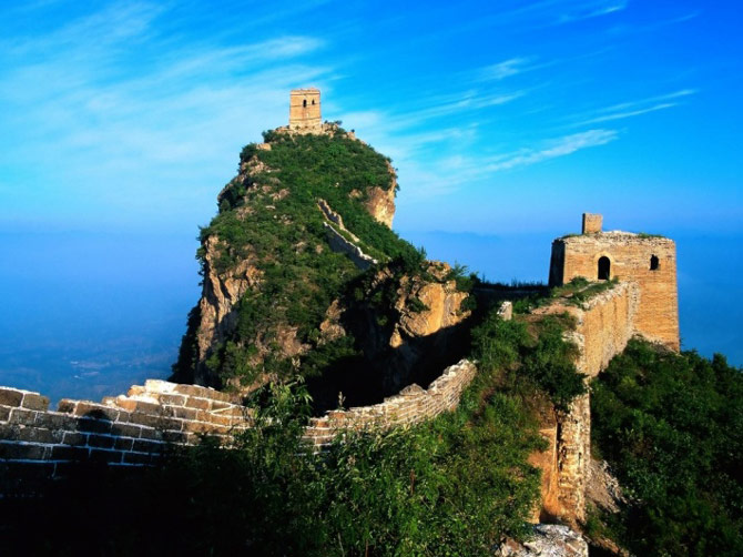 Picture 10 of The Great Wall of China