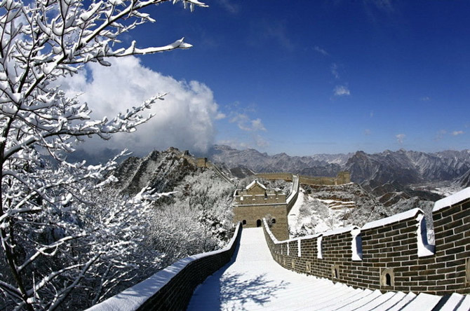 Picture 13 of The Great Wall of China