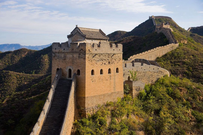 Picture 3 of The Great Wall of China