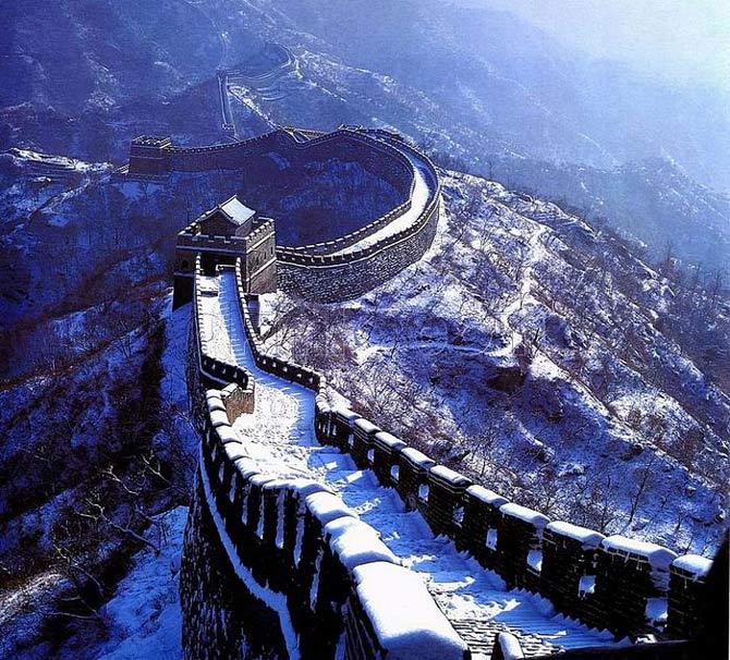 Picture 4 of The Great Wall of China
