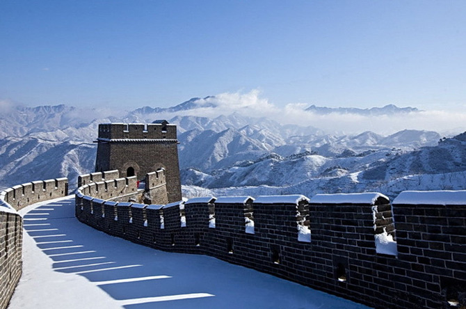Picture 5 of The Great Wall of China