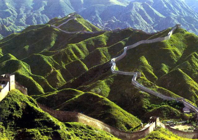 Picture 8 of The Great Wall of China