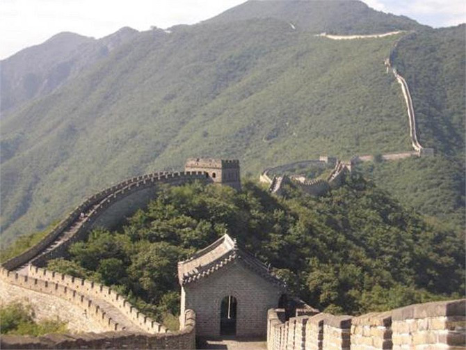 Picture 9 of The Great Wall of China