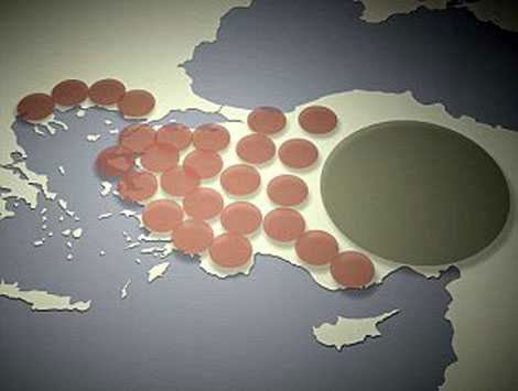 Picture 2 of 'The Great World War 0' - the collapse of Bronze Age civilizations