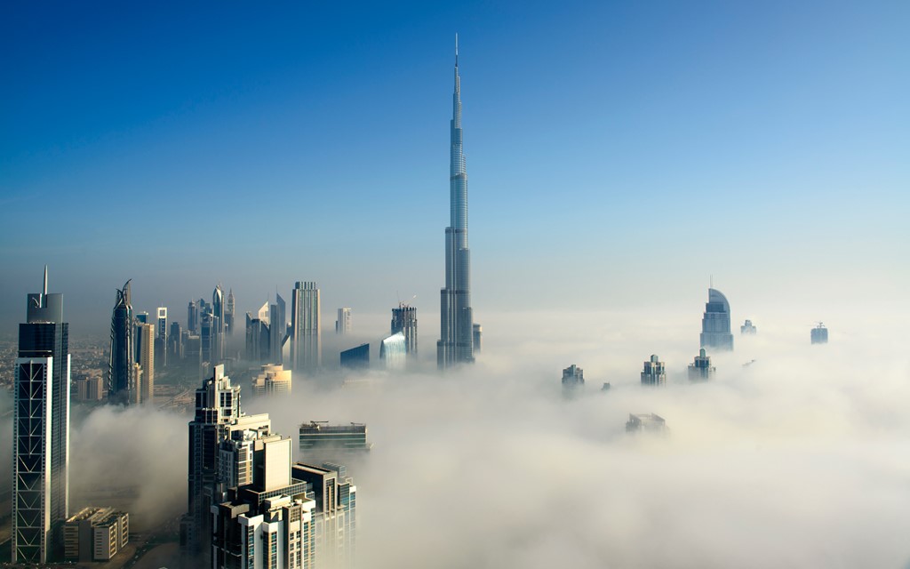 Picture 1 of The greatest buildings in the world