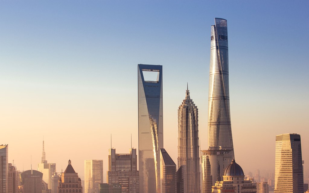 Picture 2 of The greatest buildings in the world