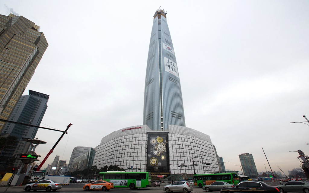 Picture 5 of The greatest buildings in the world