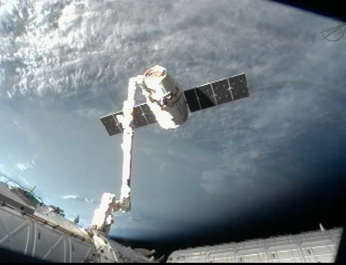 Picture 5 of The greatest landmarks in SpaceX history