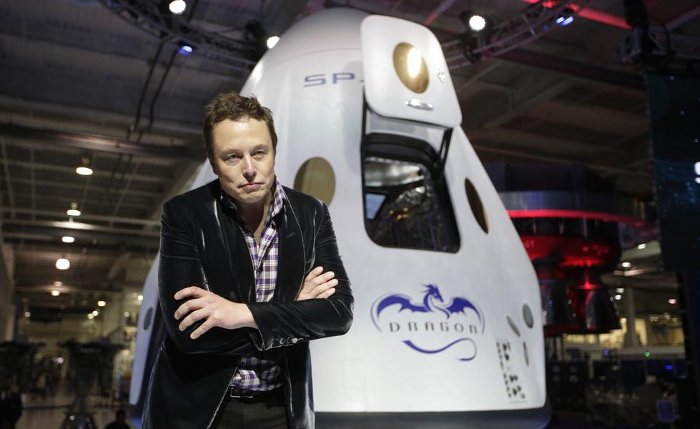 Picture 8 of The greatest landmarks in SpaceX history