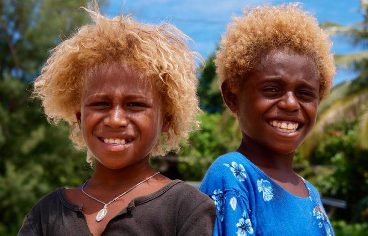 Picture 4 of The group carries the DNA of the extinct human species we never knew