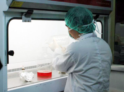 Picture 3 of The H5N1 vaccine cannot be tested on humans because ... procedure?