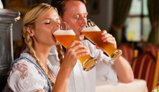 Picture 1 of The habit of drinking increases the risk of cognitive decline
