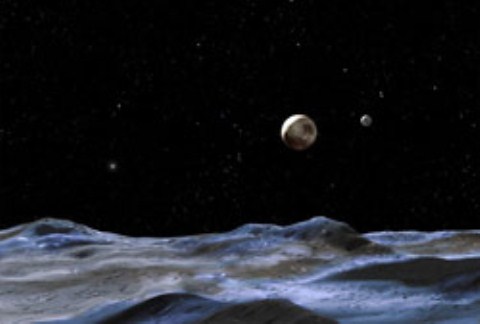 Picture 2 of The harshest places in the Solar System