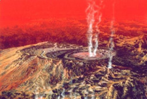 Picture 4 of The harshest places in the Solar System