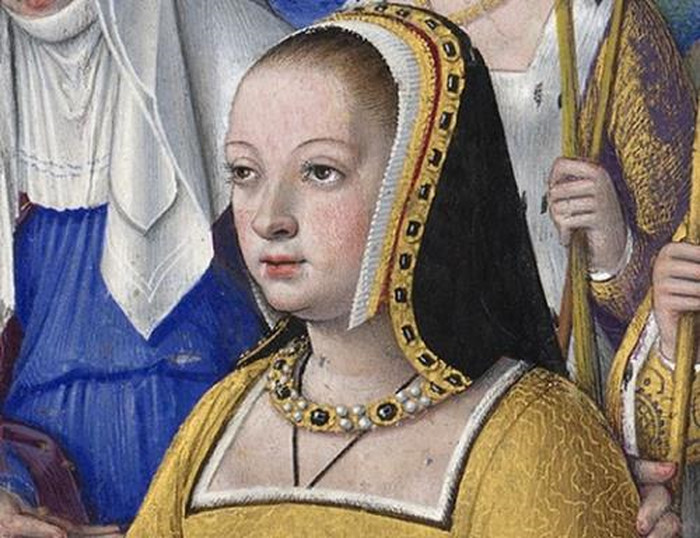 Picture 2 of The heart of the 16th-century French queen was stolen