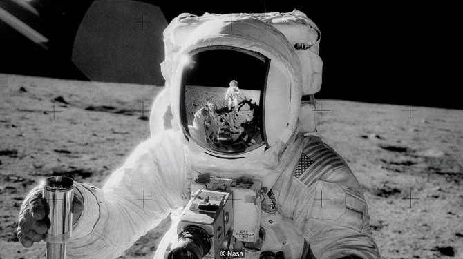 Picture 2 of The heroes were silent in the Apollo 13 disaster