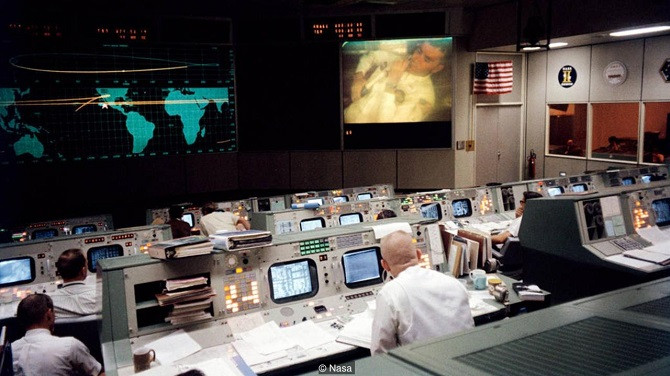 Picture 4 of The heroes were silent in the Apollo 13 disaster