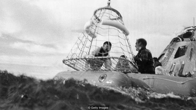 Picture 5 of The heroes were silent in the Apollo 13 disaster