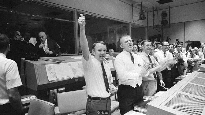 Picture 6 of The heroes were silent in the Apollo 13 disaster