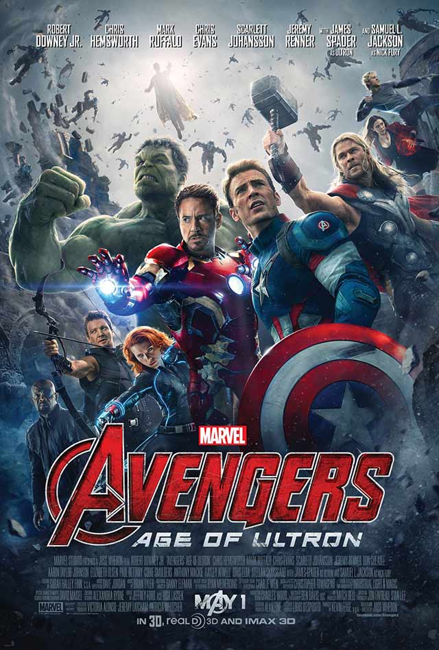 Picture 1 of The hidden details in the Avengers series