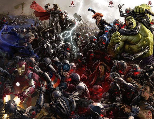 Picture 12 of The hidden details in the Avengers series