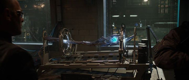 Picture 8 of The hidden details in the Avengers series