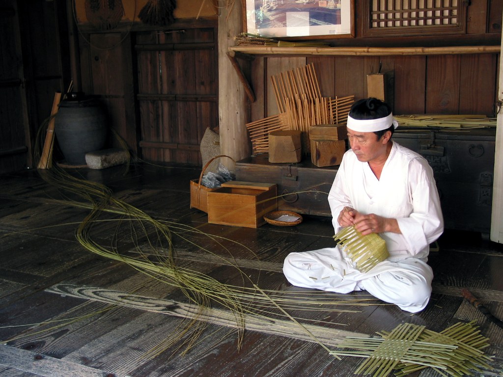 Picture 10 of The historical villages of Korea: Hahoe and Yangdong