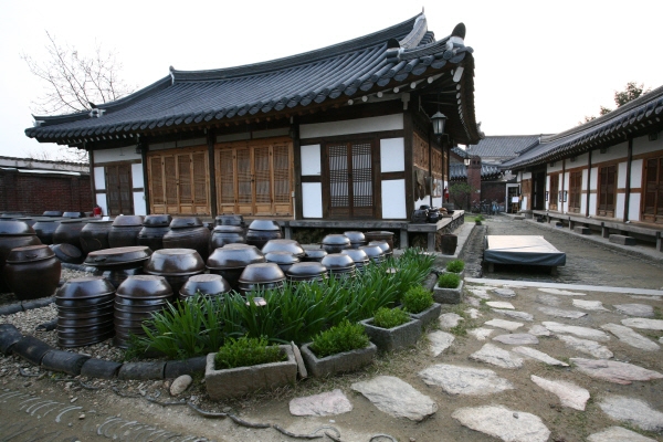 Picture 6 of The historical villages of Korea: Hahoe and Yangdong