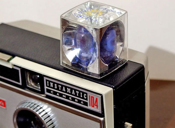 Picture 5 of The history of Flash - from dynamite to light-emitting diodes