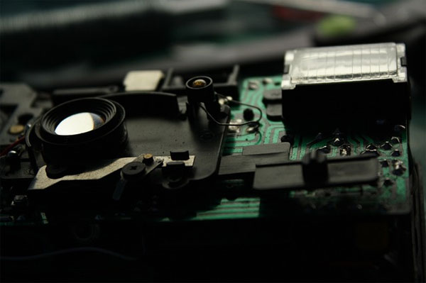 Picture 6 of The history of Flash - from dynamite to light-emitting diodes