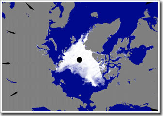 The history of surprising Arctic pollution images 1