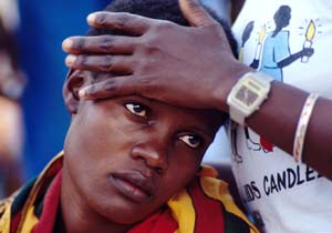 Picture 1 of The HIV testing method is cheap but it is 1,000 times more effective