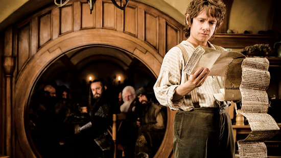 Picture 1 of The hobbit