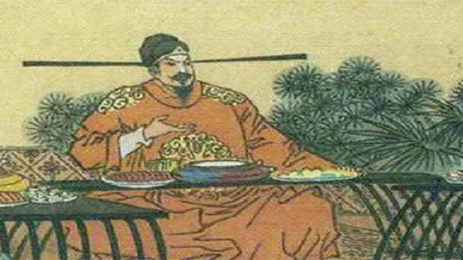The horrifying curse in the tomb of the Chinese emperor made the thief sting for life images 1
