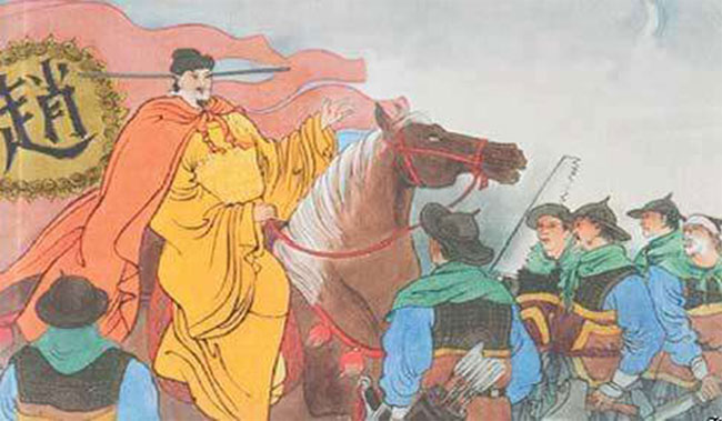 The horrifying curse in the tomb of the Chinese emperor made the thief sting for life images 2