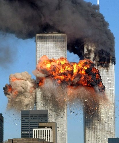 Picture 1 of The horrifying truths about the 9/11 terrorist attacks in the United States