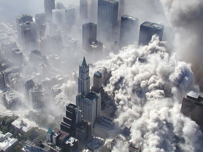 Picture 4 of The horrifying truths about the 9/11 terrorist attacks in the United States