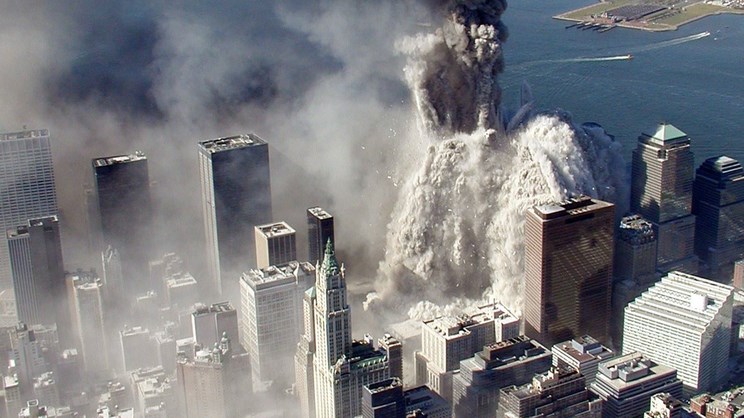 Picture 6 of The horrifying truths about the 9/11 terrorist attacks in the United States