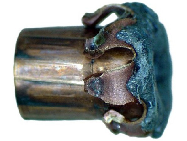 Picture 1 of The horrifying weapon knows 'tearing up' human flesh