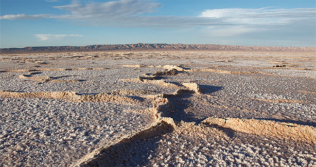 Picture 13 of The hottest and coldest places on Earth