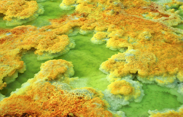 Picture 8 of The hottest and coldest places on Earth