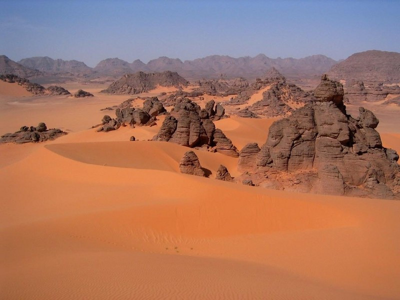 Picture 10 of The hottest places on the planet