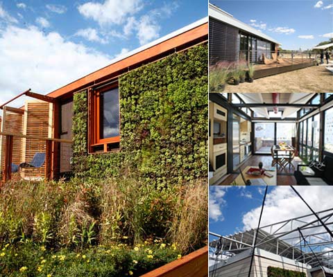 The house is energy efficient and environmentally friendly images 1