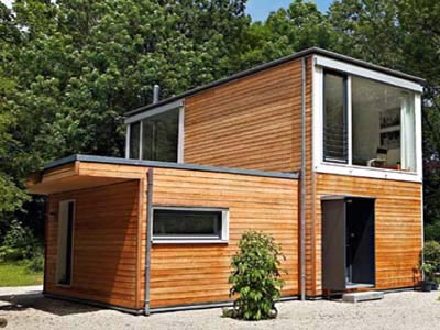 The house is energy efficient and environmentally friendly images 13
