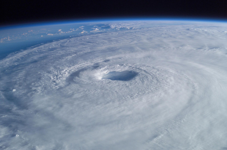 Picture 3 of The idea of ​​beating super typhoons with US nuclear bombs