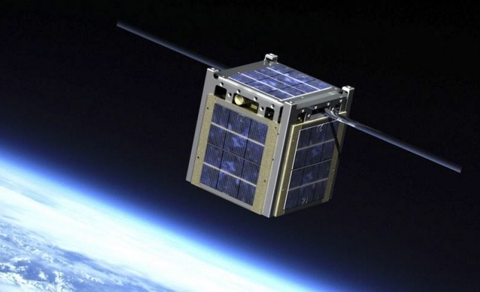 Picture 1 of The idea of ​​launching microscopic satellites to find aliens