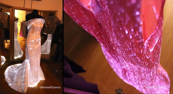 Picture 4 of The idea of ​​'scholar' helps organize a dreamlike wedding
