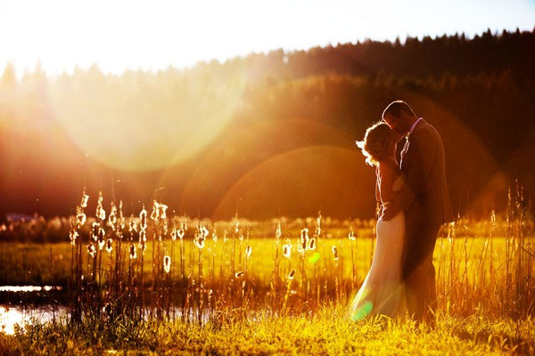 Picture 8 of The idea of ​​'scholar' helps organize a dreamlike wedding
